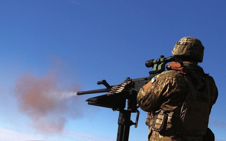 Генштаб: захисники відбили на фронті 173 штурми ворога