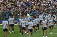Перед фіналом Кубка Лібертадорес відкрите тренування "Бока Хуніорс" відвідали 49 тис. осіб