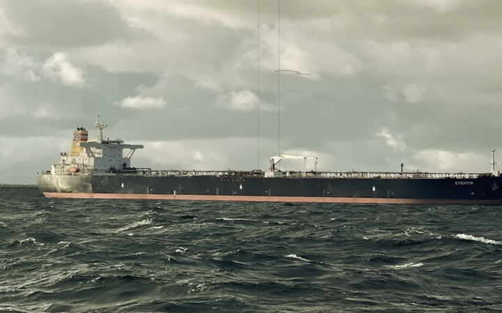 Із Саудівської Аравії до Пакистану прямує невеликий вантаж нафти