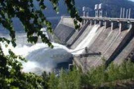 Террористы взорвали ГЭС в России 