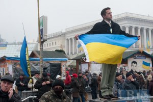 Совет Майдана согласился на условия закона об "амнистии"