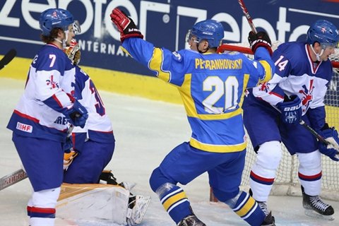 Киев примет чемпионат мира по хоккею-2017