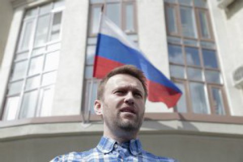 Навальний висловився за "чесний референдум" у Криму