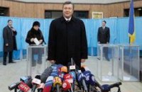Янукович пойдет на выборы еще раз