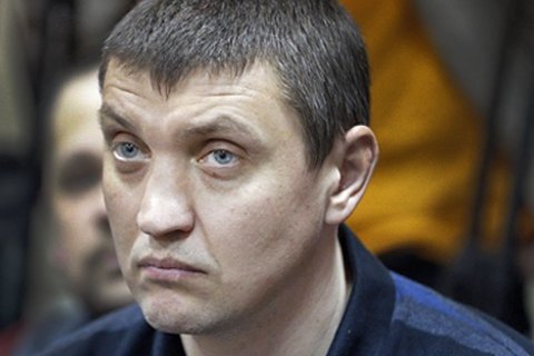 ​Подозреваемый в выдаче оружия "титушкам" во время Майдана вышел из СИЗО 