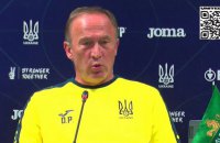 Петраков відповів на запитання, чи повернуться він та гравці збірної України на Батьківщину після матчів Ліги націй