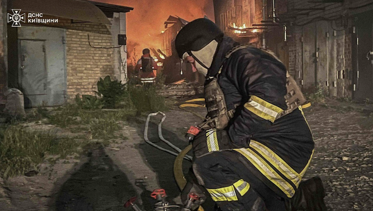 Обстріл
4 липня 