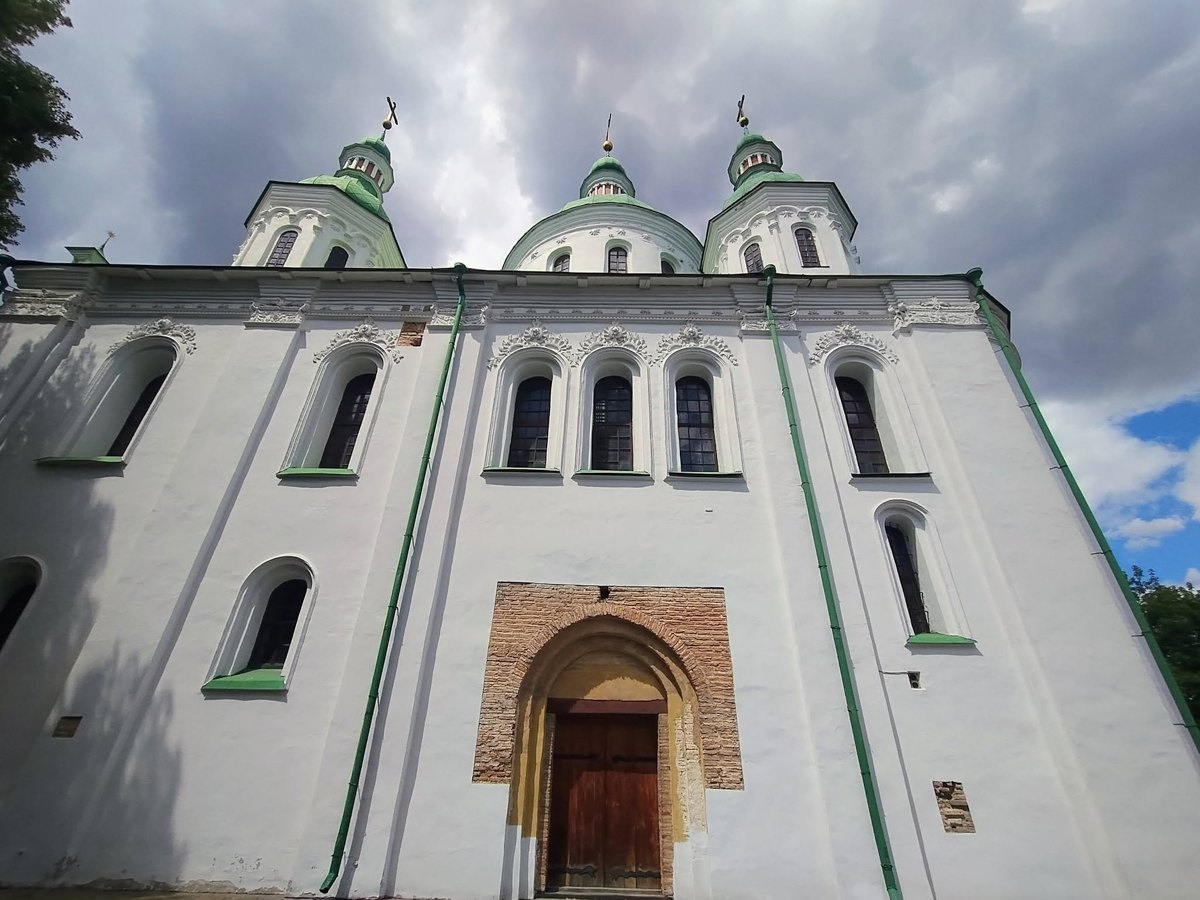 Кирилівська церква