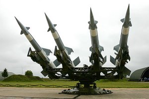 "Укроборонсервіс" відремонтував зенітно-ракетний комплекс С-300ПТ