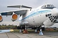 В Одессе арестован самолет с оружием
