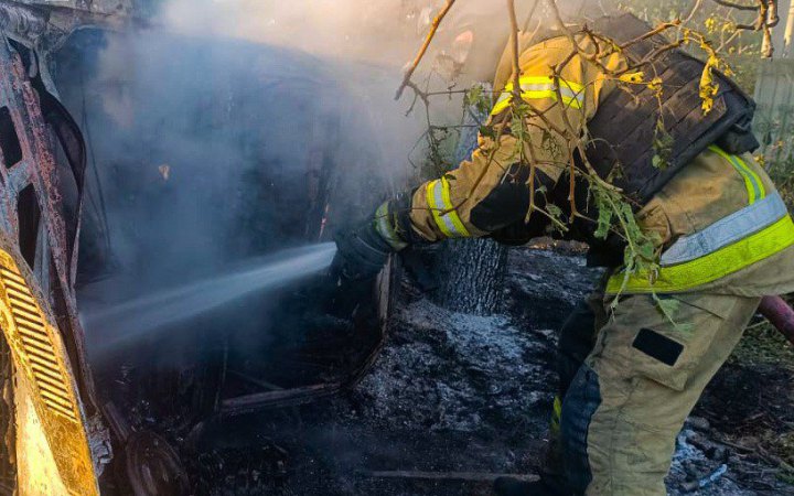 У передмісті Херсона внаслідок обстрілу РФ загинула людина