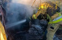 У передмісті Херсона внаслідок обстрілу РФ загинула людина