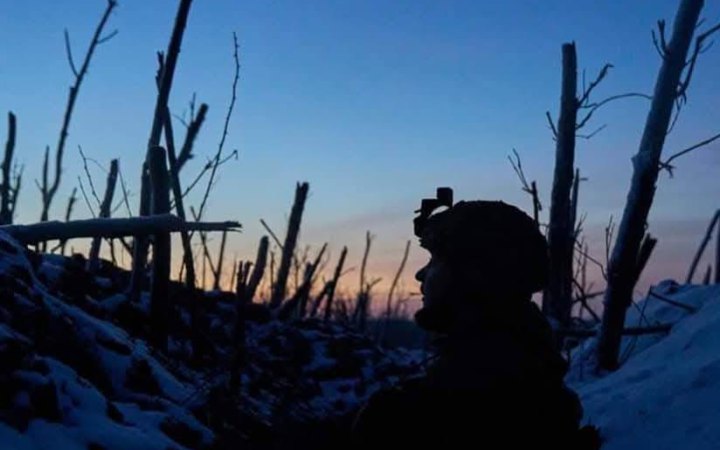 За минулу добу на фронті відбулося 149 боєзіткнень, - Генштаб