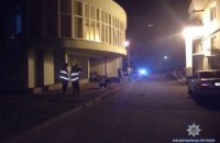 У Києві вночі в результаті вибуху загинув чоловік (оновлено)