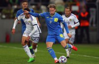 Збірна України не змогла виконати завдання з виходу до вищого дивізіону Ліги націй