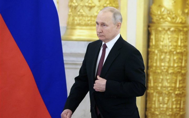 Путін схвалив збільшення граничного віку військових у запасі