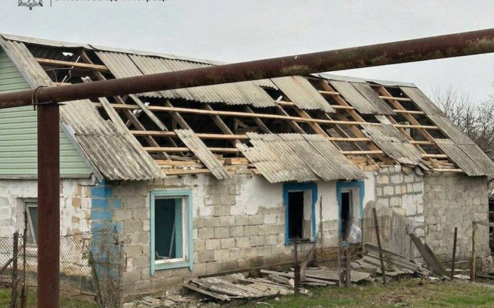 Унаслідок російського терору у Запорізькій області постраждали троє цивільних