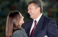 София Ротару приготовила Януковичу сюрприз