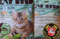 Із Литви не пустили у Білорусь контейнери із підсанкційним наповнювачем для котячих туалетів