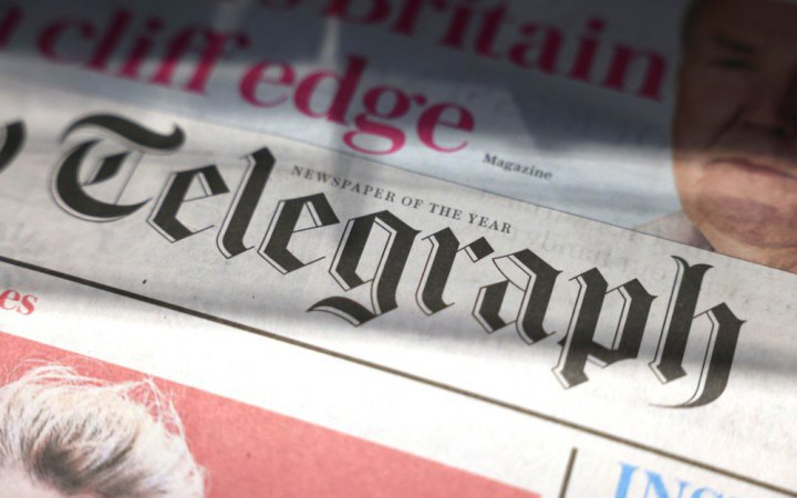 Власник Daily Mail уклав угоду на $655 мільйонів щодо придбання The Telegraph
