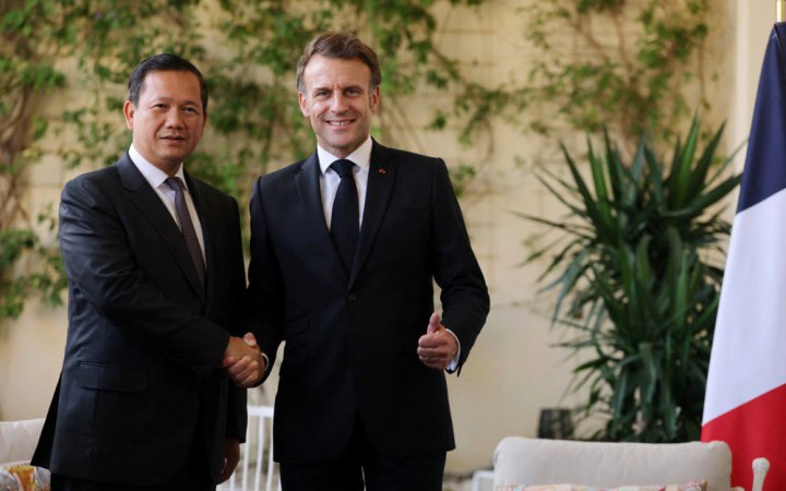 Камбоджа просить Францію надати історичні документи, аби вирішити суперечку щодо кордону з Таїландом