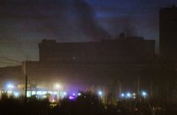При пожаре в здании Службы внешней разведки в Москве погибли три человека