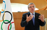 Президент МОК підтвердив заборону на проведення міжнародних турнірів у Росії та Білорусі