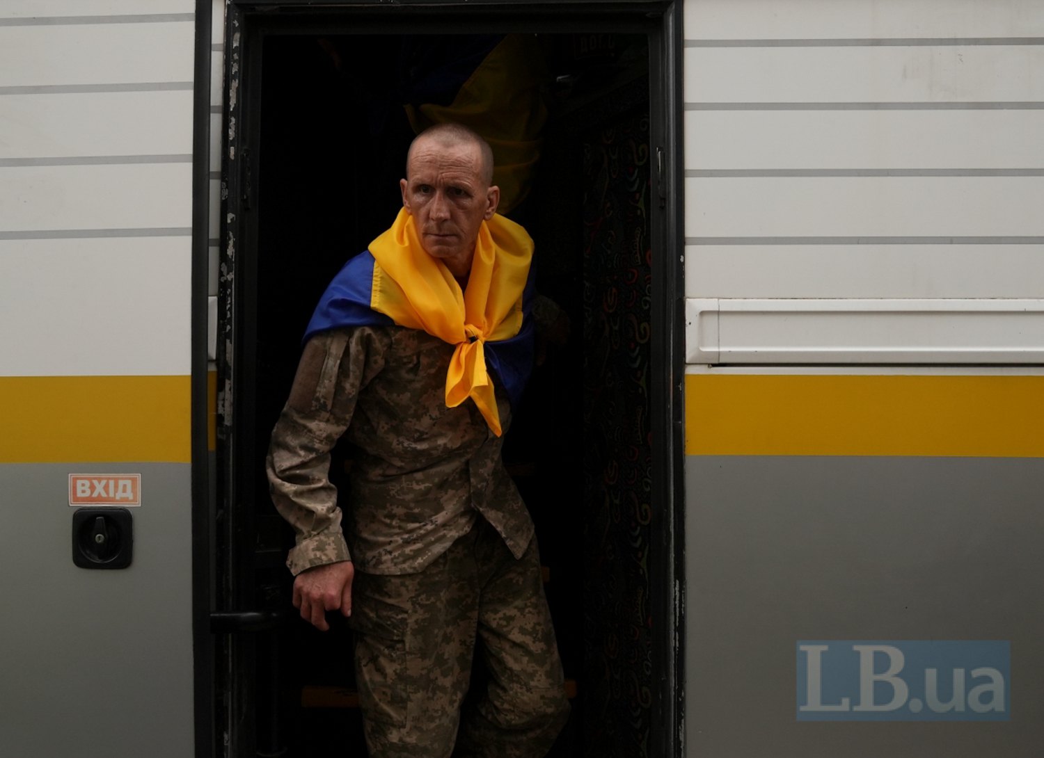 Обмін полоненими, 24 травня 2025 року