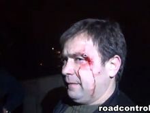 "Дорожный контроль" обвинил гаишников в организации избиения своих журналистов  