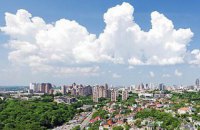 В четверг в Киеве сохранится облачная и душная погода