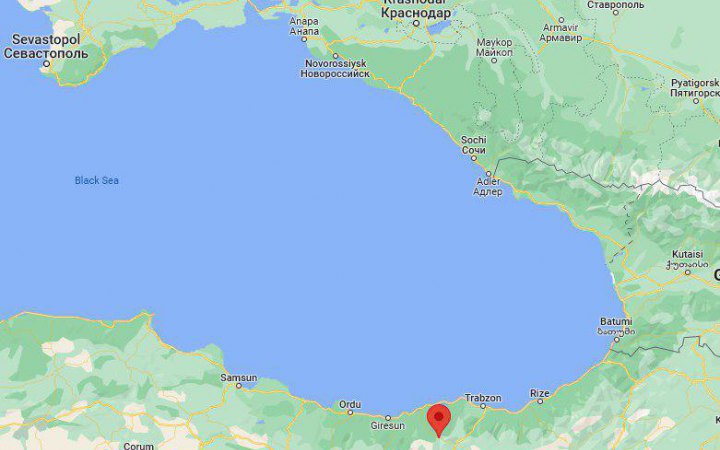 У Туреччині впав російський безпілотник "Орлан"