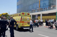 У Тель-Авіві внаслідок теракту поранені семеро людей