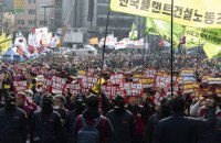 Bloomberg: Південна Корея призначила 3 червня попередньою датою наступних президентських виборів