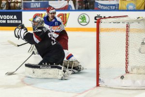 Россия уничтожила США на хоккейном ЧМ