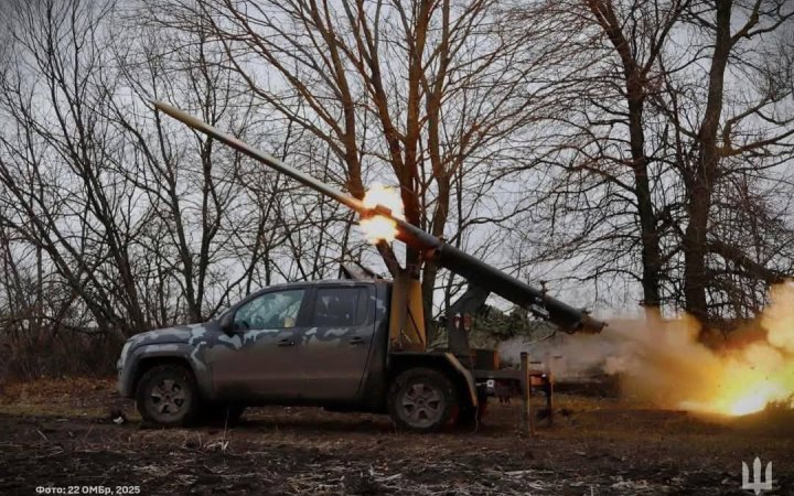 Генштаб ЗСУ: На Покровському напрямку росіяни здійснили 31 штурм позицій українських бійців