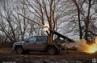 Генштаб ЗСУ: На Покровському напрямку росіяни здійснили 31 штурм позицій українських бійців