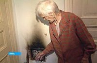 94-летняя блокадница живет без воды и отопления в центре столицы