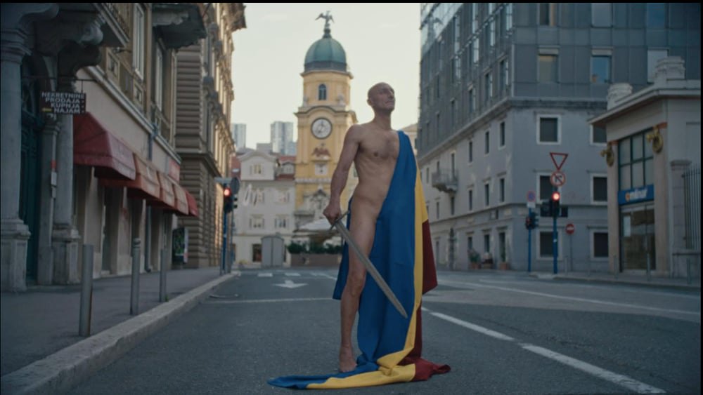 Кадр з фільму «Фіуме або смерть!»