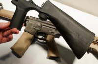Трамп наказав заборонити пристрої для скорострільної стрільби з гвинтівок