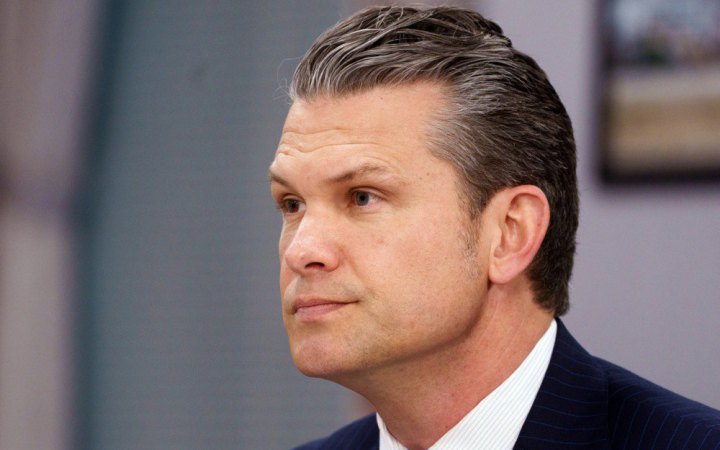 Геґсет наказав скоротити кожного п'ятого з топ-генералів Пентагону