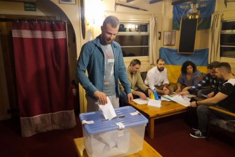 Стали известны результаты голосования украинских полярников