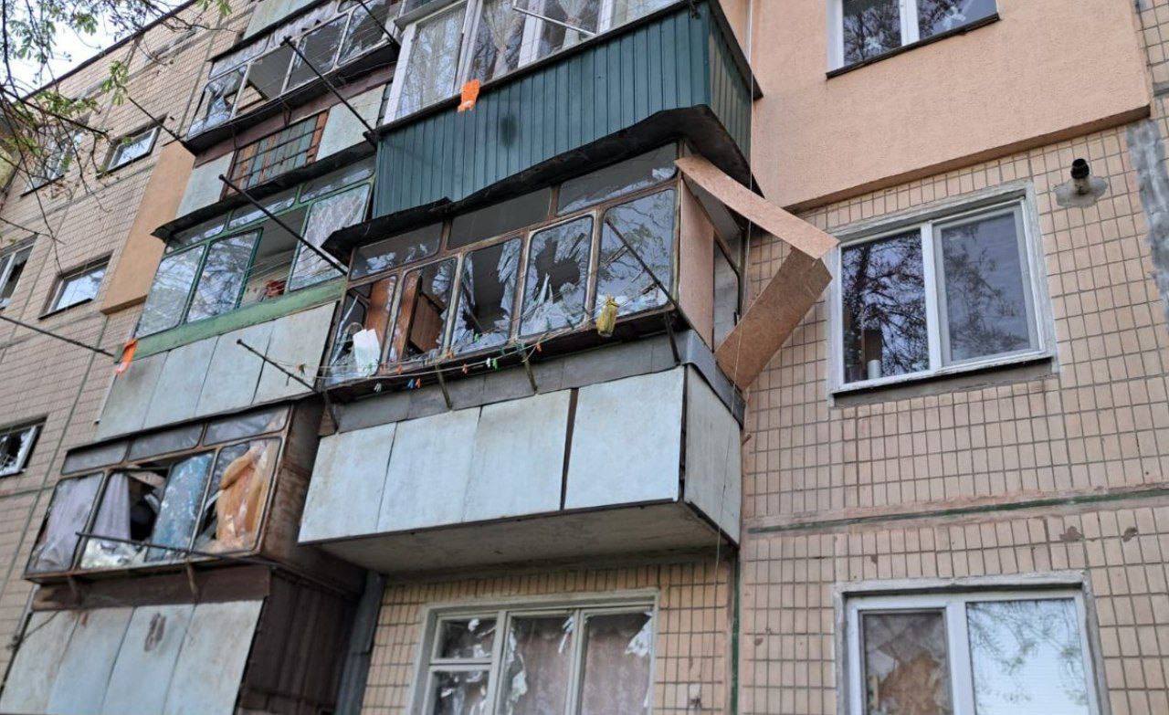 Наслідки російської атаки