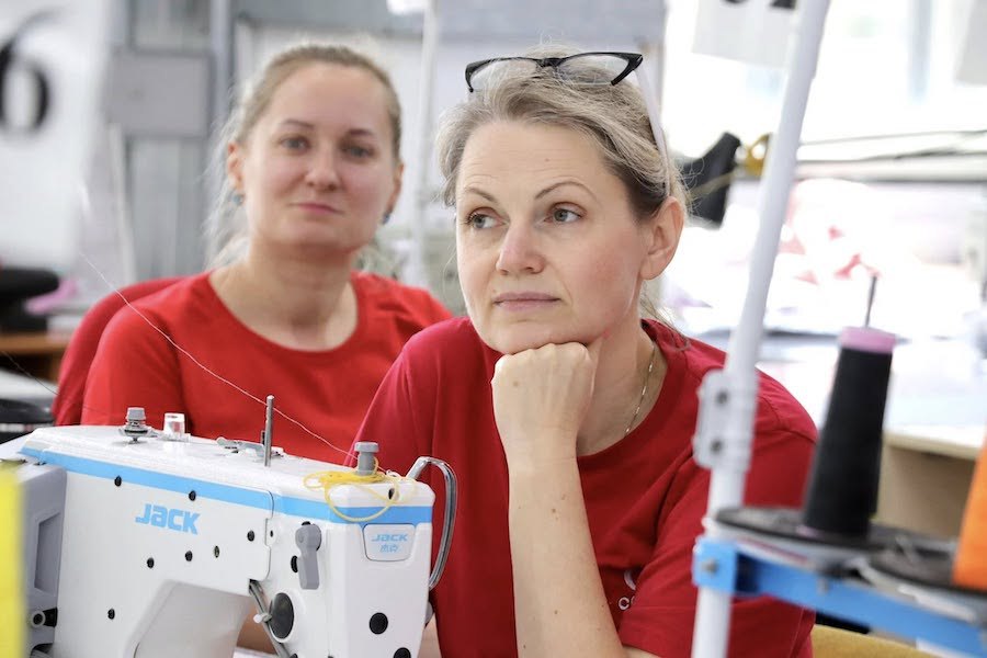 Одне з підприємств Чернігівської області 