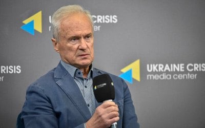 Юрій Костенко: «Війна б не почалась, якби Україна зберегла ядерну зброю» 
