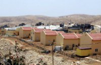 Ізраїль пообіцяв відповідати на теракти палестинців укріпленням житла на Західному березі Йордану