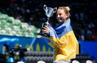 14-летняя Марта Костюк победила на Australian Open среди юниоров