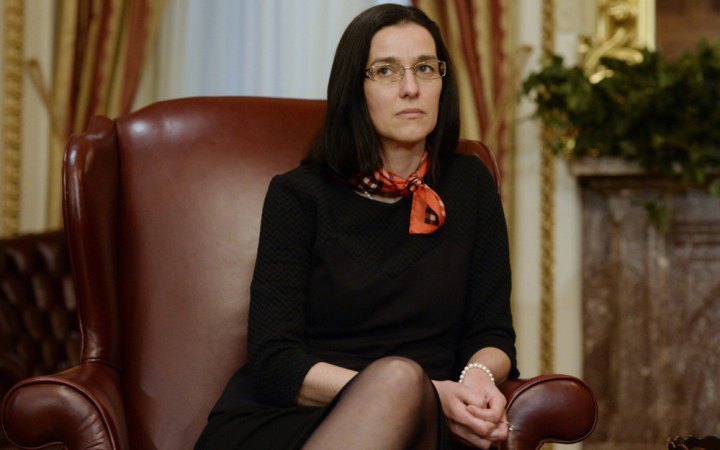 Сибіга привітав з призначенням нову главу МЗС Угорщини Аніту Орбан