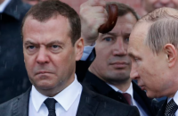 Трамп порадив Медведєву “стежити за словами”