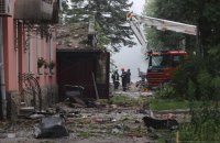Росія за добу атакувала 11 областей України. У Черкаській уламки впали на будинки