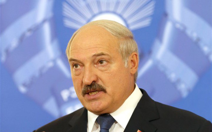Лукашенко - Figure 1